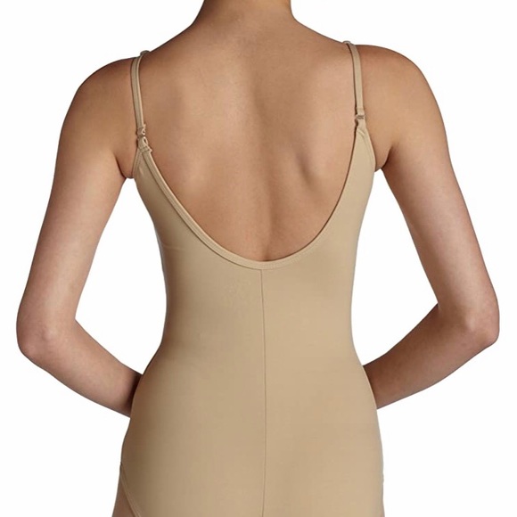 Capezio Women's X-Small Camisole Leotard - Picture 2 of 5